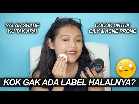 MAKE UP KOREA ANTI LUNTUR! CUMA PAKE BEDAK DAN LIPSTIK DOANG?😱. 