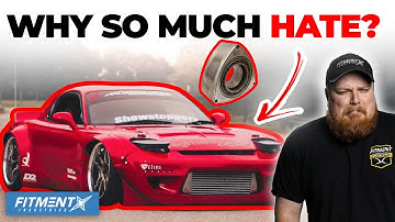This is Why Rotary Engines Get So Much Hate