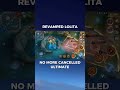 Lolita Revamp #mobilelegend