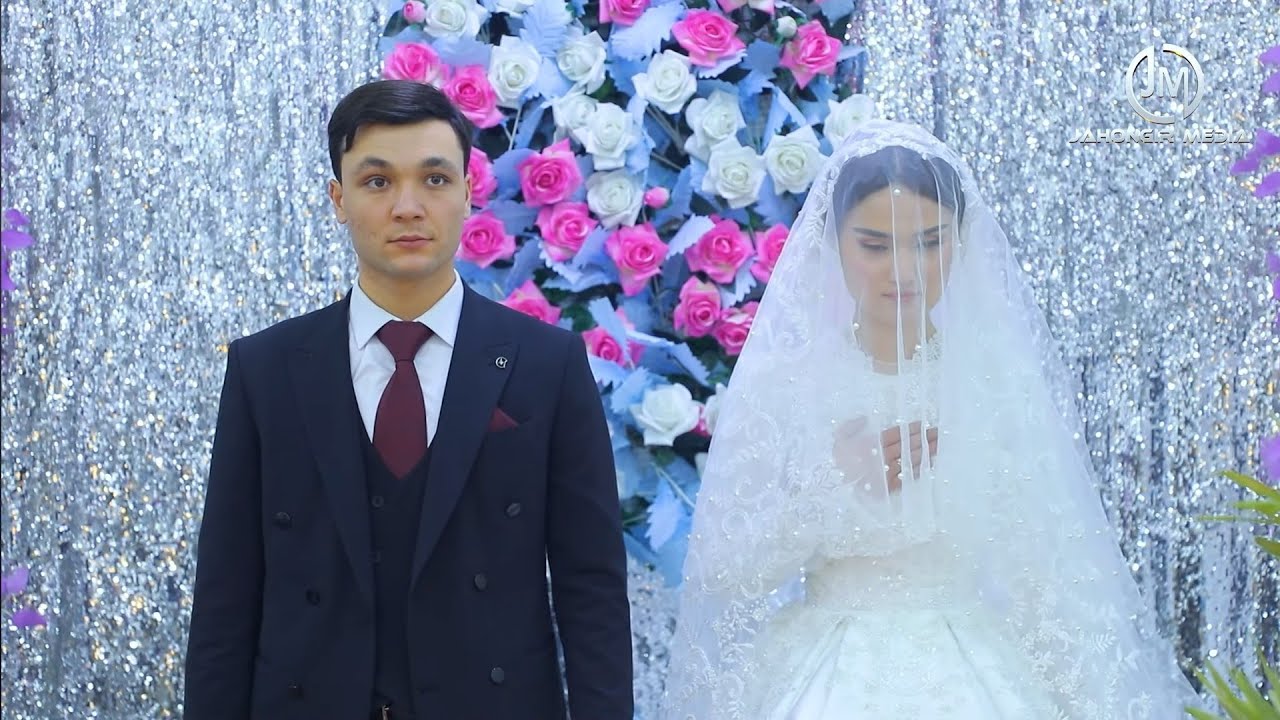 Xursand & Roziya nikox toʻy kechasi Azizbek Rajabov toʻy xizmatida 21.12.2025