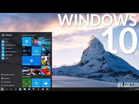 Windows 10 | Présentation Et Test En Français