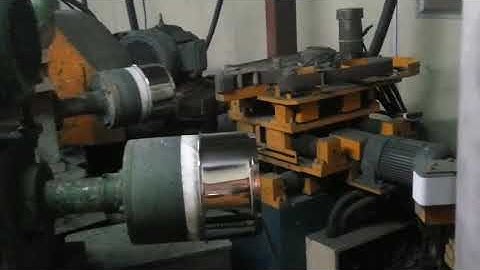 Sunglory polish- rotary table 10 stations Auto outer polish