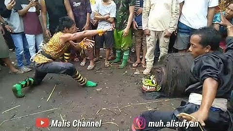Keblak - Keblak Seni Barong Campursari Muncul Budoyo Beran Lor Live Watu Ulo