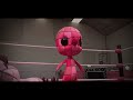 Cardiff Animation Festival 2026 Ident | Play Theme Animation
