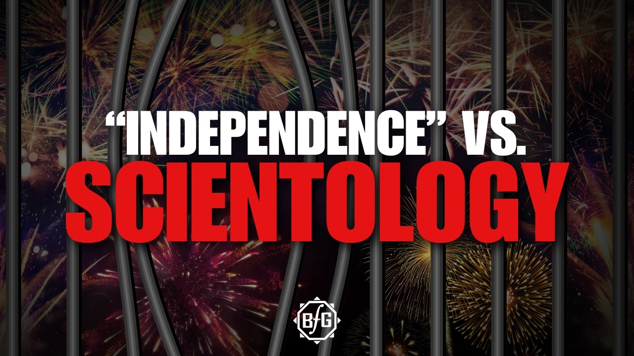 Independence vs Scientology - Secrets of Scientology #15