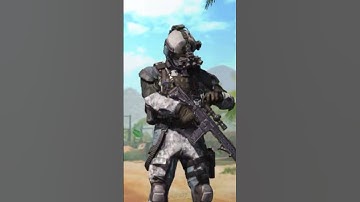 Special Forces from Call of Duty mobile #shorts #codshorts #callofdutymobile #codmobile #codwarzone