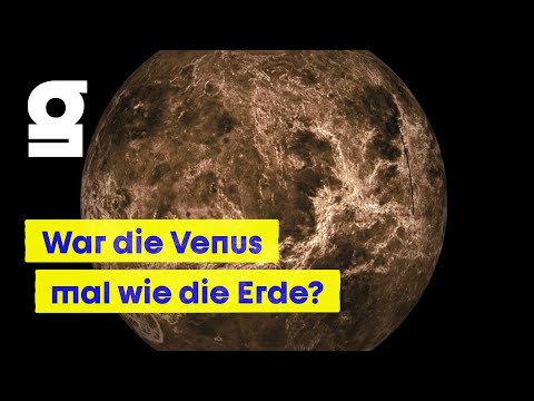 Video: War Die Venus Einmal Wie Die Erde? - Alternative Ansicht