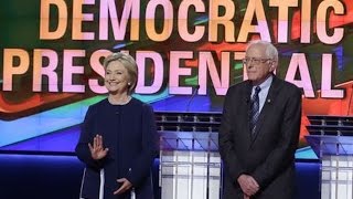 CNN Flint Democratic Debate | Winner And Loser