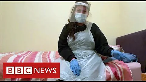 Care workers not entitled to minimum wage while they sleep on shift says Supreme Court - BBC News