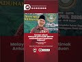 ADUN Kijal mengajak ke pameran Alam Melayu di mana penyertaan dari beberapa negeri serta negara luar