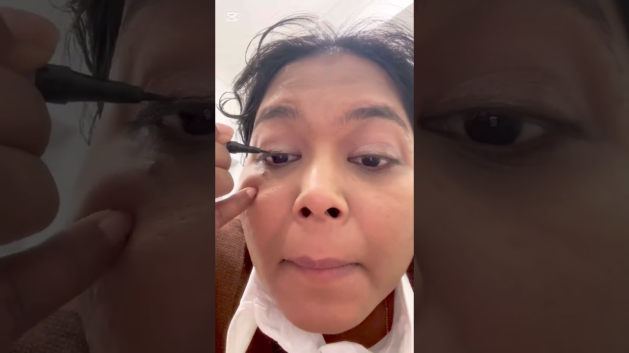 GRWM in a fast forward ⏩😂💄💋