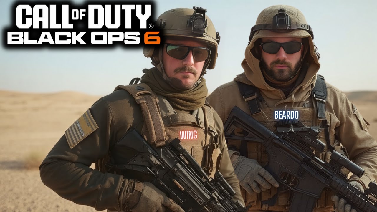 Call of Duty - The Late Night Ops - YouTube