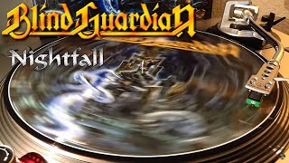 Blind Guardian - Nightfall - (1998) Original Pressing (Very Rare) [HQ Rip] Picture Disc Vinyl LP