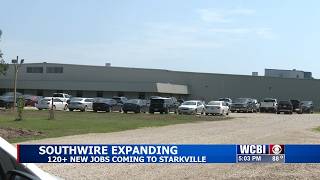 Golden Triangle Development LINK announces Southwire operations expansion in Starkville