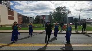 Phoenician Gems - Open Streets Windsor, Oct 2021