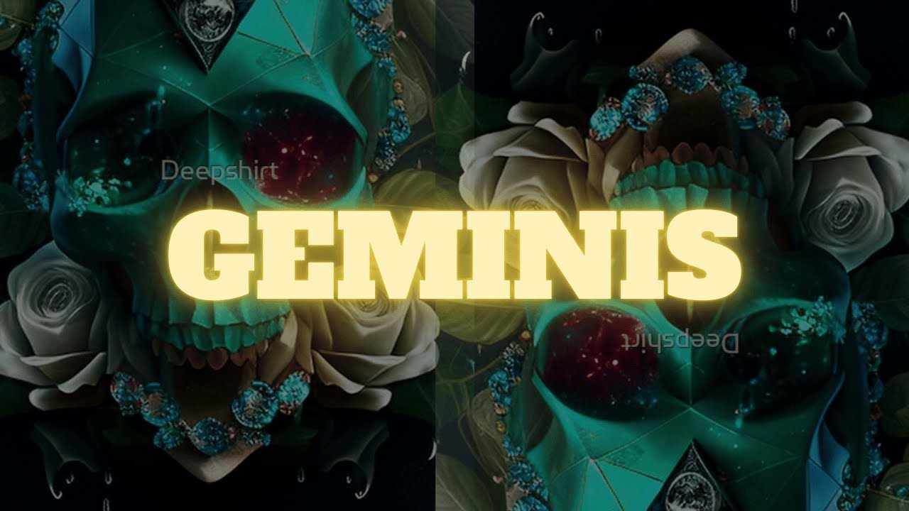 GEMINIS TE AMAN Y TE DESEAN, 2 PERSONAS‼️UNA TREMENDA PELEA🚨 HOROSCOPO 