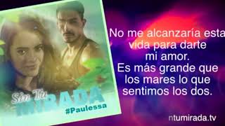 Video thumbnail of "Tema Completo Paulino y Vanessa #Paulessa"