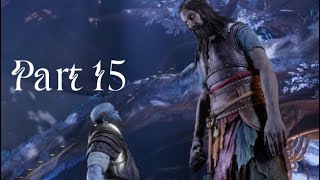 we were being tricked the whole time!!!!! - God Of War Ragnarok
