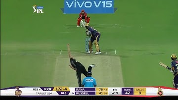 RCB vs KKR Full Match Highlights | IPL 2019 Match 35 | Kohli & Moeen Smash 100+!