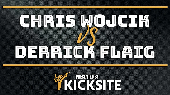 Chris Wojcik vs Derrick Flaig | BJJWoodstock | Pre...
