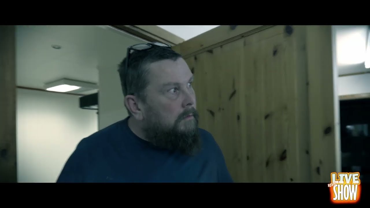 Vaksine - Velkommen til Live Revy Show februar 2025 i Nordreisa