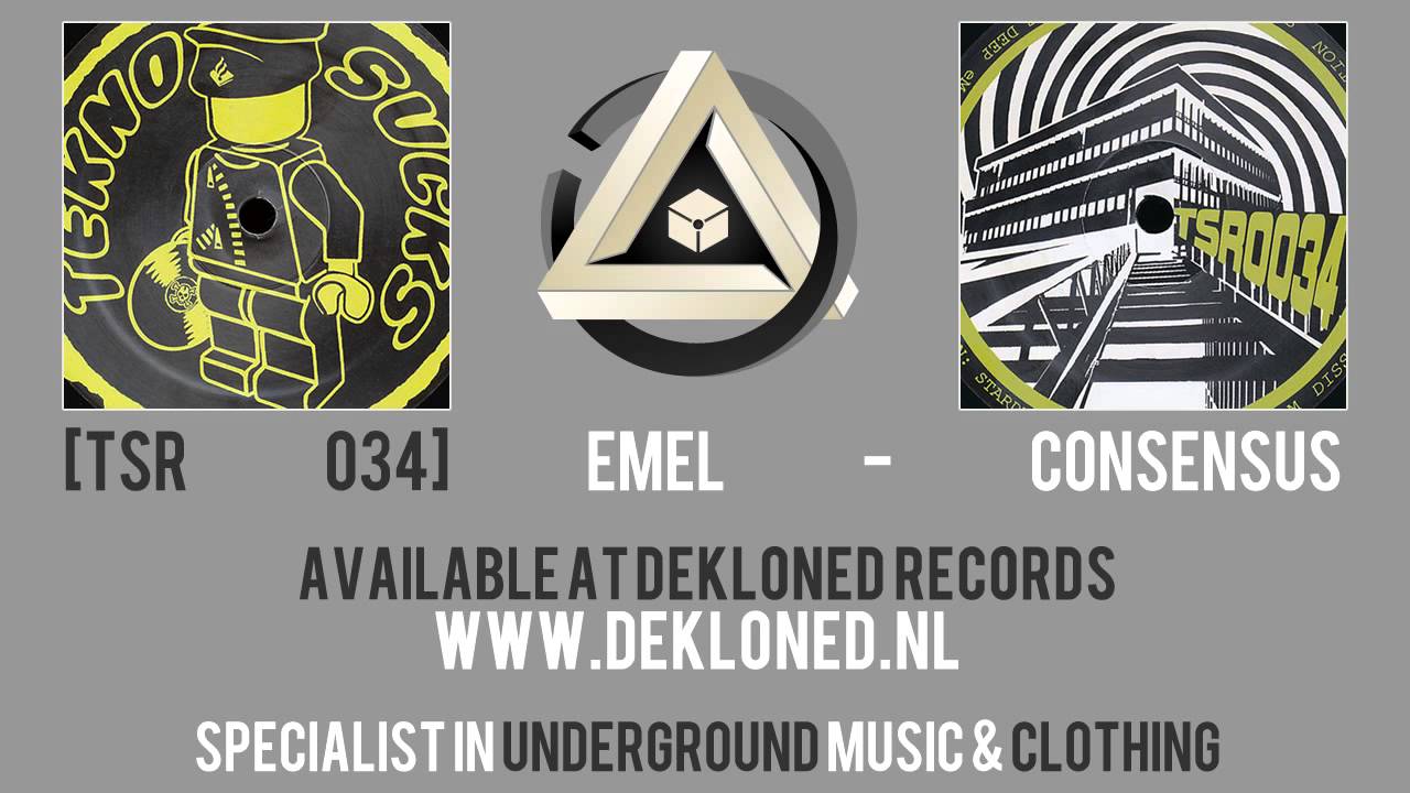 [TSR034] Dissolvement - Mental Malfunction