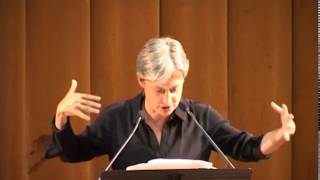 TPP2014 : Judith Butler, When gesture becomes event