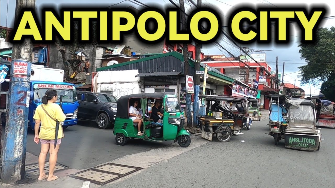 🔴 exploring ANTIPOLO CITY
