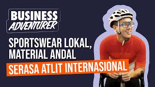 Download Lagu Cuan di Bisnis Clothing Olah Raga - Business Adventrurer #4 Download Lagu Cuan di Bisnis Clothing Olah Raga - Business Adventrurer #4