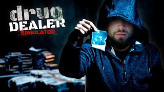 SOU UM TRAFICANTE DE DROGA - Drug Dealer Simulator