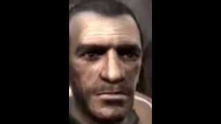 GTA Retro: Niko Bellic IN REAL LIFE! #SevenYearsOfGTAIV 