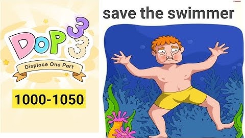 DOP 3 Answers | All Levels | Level 1000-1050