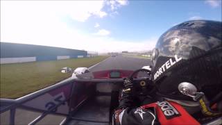 2015 Donington Xenon Race 1 @RogueMotorsport