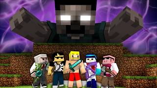 最強のハンターがいる世界でエンドラ討伐【マイクラ】