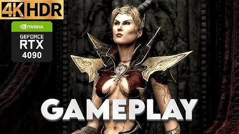 Two Worlds 2 | Ultra Settings 4K HDR Gameplay (RTX 4090M)