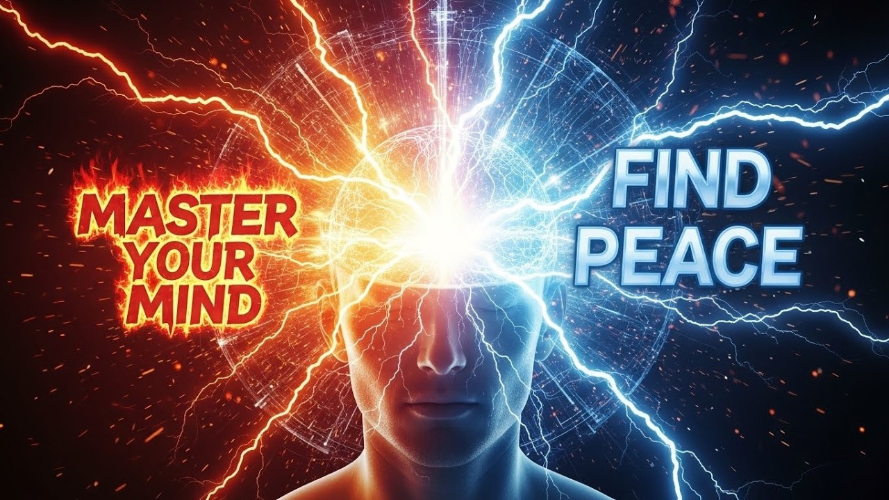 Control Your Mind Before It Controls You