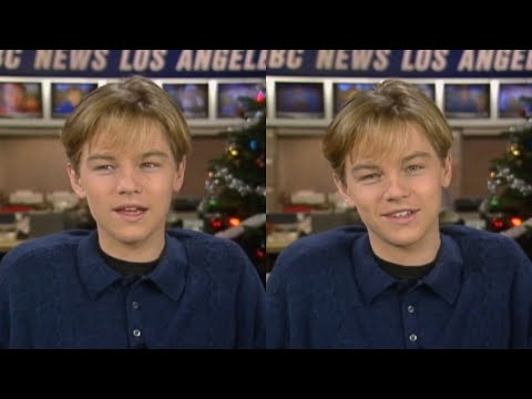 Leonardo DiCaprio \