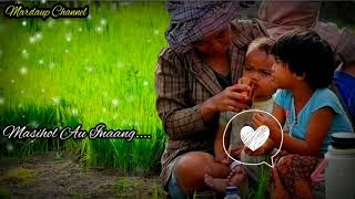 'Masihol Au Inang'||Story' wa Lagu Batak sedih yang rindu pada Orang tuanya ||Cipt :Daniel Sinurat||