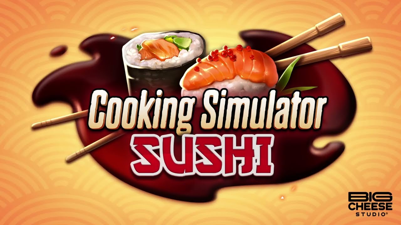 Cooking Simulator VR - Release Date Trailer 