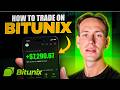 How to Trade Crypto on Bitunix 2026 (Full Walkthrough)