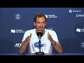 PRESS CONFERENCE | DANIIL MEDVEDEV - PRE-TOURNEMENT | #OBN24