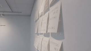 Apart - Ally Mckay - Video Documentation Charlie Hillhouse 2022