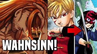ABSOLUTER WAHNSINN!! DIE 5 RITTER DES HEILIGEN GRALS SIND DIE KINDER DER 4 KNIGHTS OF APOCALYPSE?!