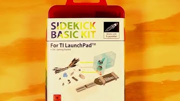Sidekick for TI LaunchPad - Available Now!