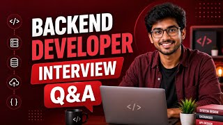 Backend Developer Interview Q&A | Test How You Think About APIs, Databases & System Design | Uplatz