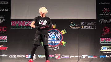 2015World 5A Preliminary 07 Ju Zi Liang