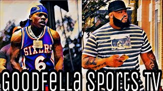 Da Baby Supports His Body Guard Knocking Out Girl in New Orleans!!!