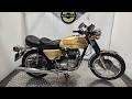 1980 TRIUMPH BONNEVILLE | Mathewsons Classic Cars | Auction: 24, 25 & 26 June 2026