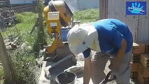 Qual concreto é mais forte?