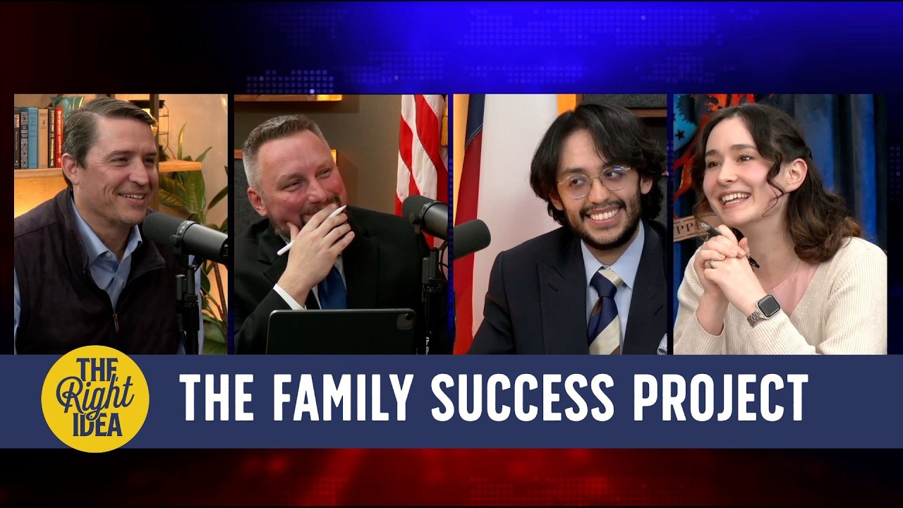 Marriage in America: Declining Rates, Pro-Family Policies, and Valentine's Day | The Right Idea